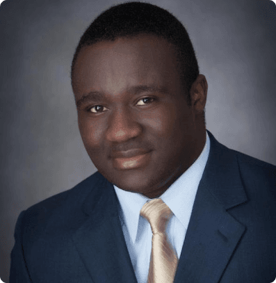 Charles Amelemah,M.D