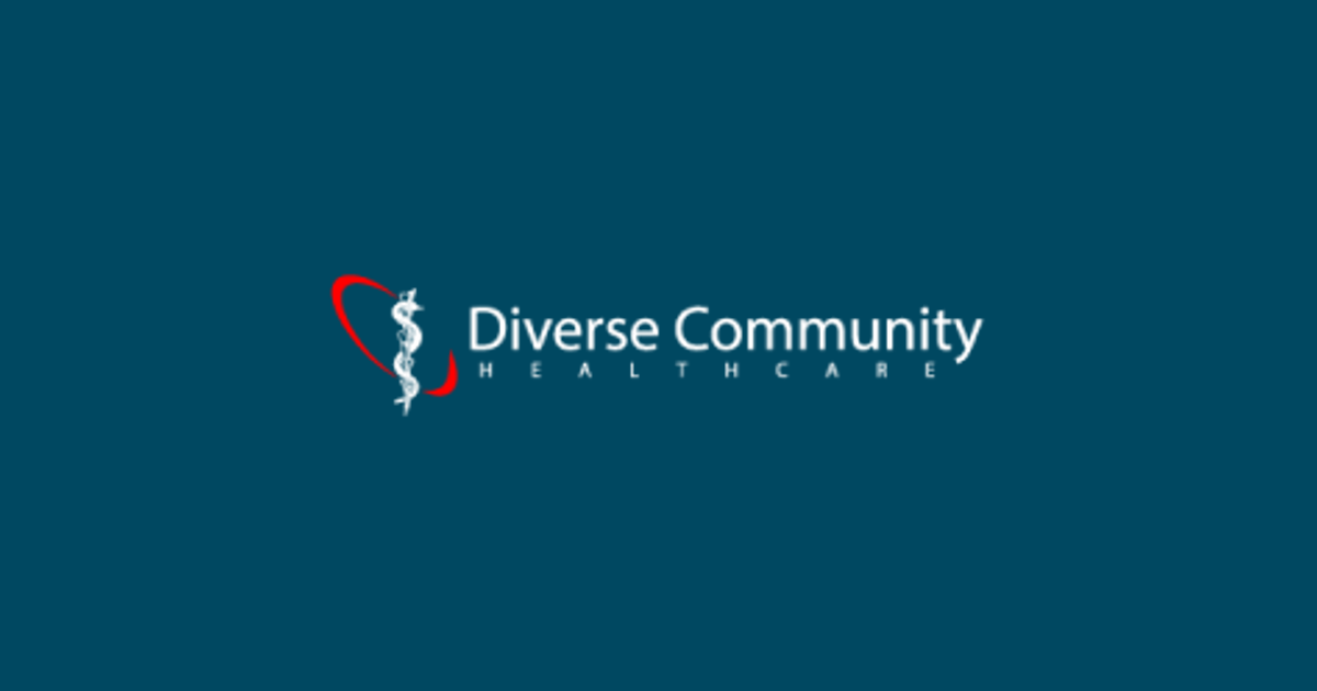 Diverse Community Healthcare cover